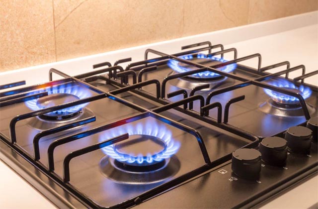 gas stove repairing